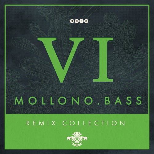 VA – Mollono.Bass – Remix Collection 6 [3000GRADCD019D]